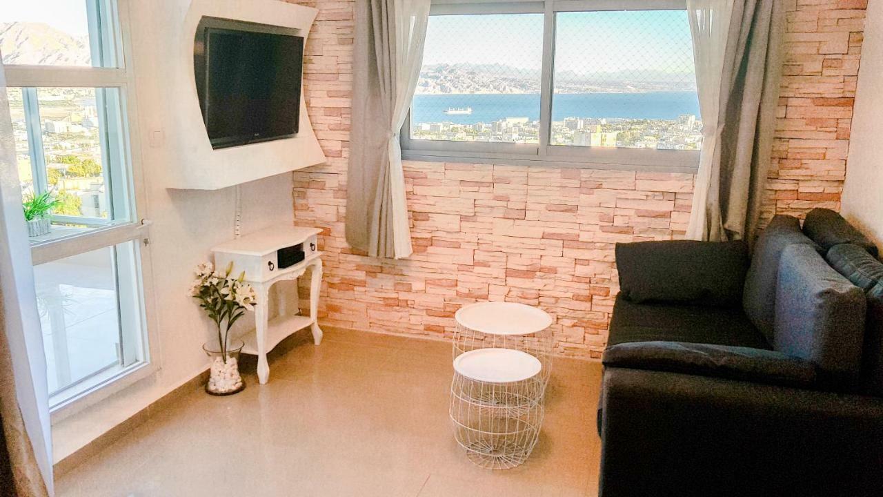 Apartmán ★ Amazing View ★ Relaxing Balcony ★ Quiet ★ Ejlat Exteriér fotografie
